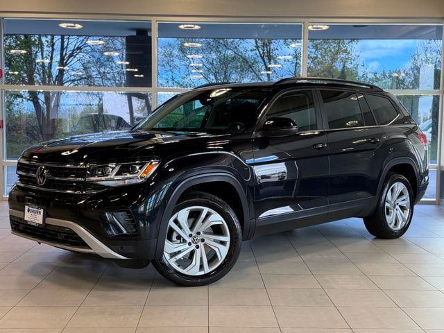 2023 Volkswagen Atlas 3.6L V6 SE w/Technology 4MOTION - 23019745 - 0