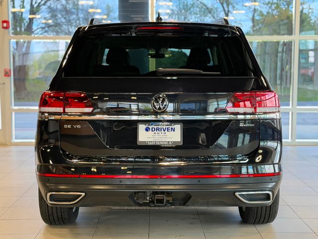 2023 Volkswagen Atlas 3.6L V6 SE w/Technology 4MOTION - 23019745 - 9