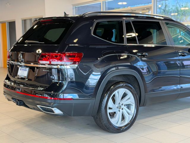 2023 Volkswagen Atlas 3.6L V6 SE w/Technology 4MOTION - 23019745 - 10