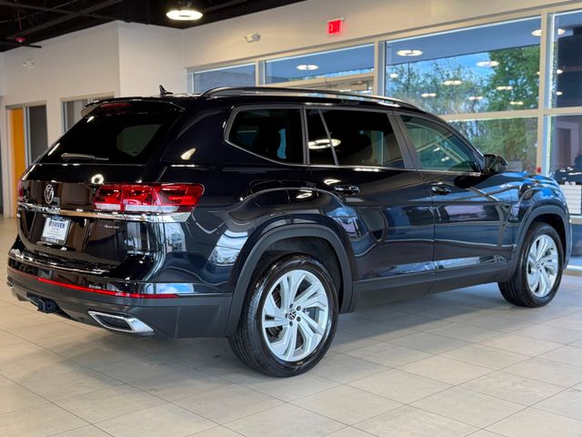 2023 Volkswagen Atlas 3.6L V6 SE w/Technology 4MOTION - 23019745 - 11