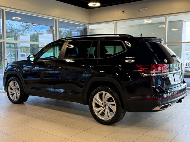 2023 Volkswagen Atlas 3.6L V6 SE w/Technology 4MOTION - 23019745 - 13