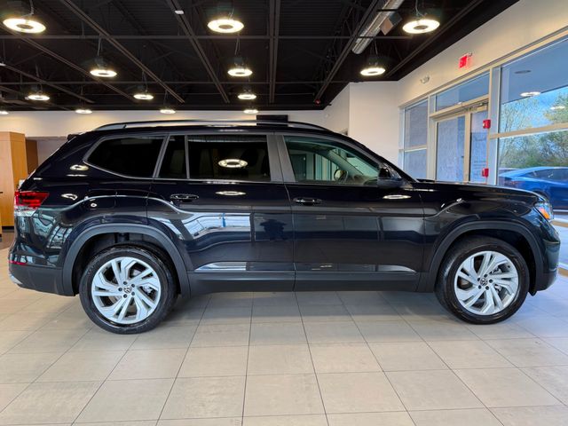 2023 Volkswagen Atlas 3.6L V6 SE w/Technology 4MOTION - 23019745 - 14