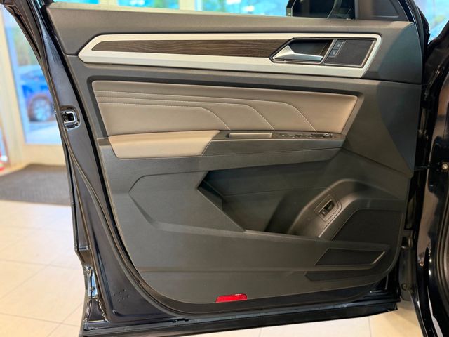 2023 Volkswagen Atlas 3.6L V6 SE w/Technology 4MOTION - 23019745 - 17