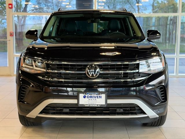 2023 Volkswagen Atlas 3.6L V6 SE w/Technology 4MOTION - 23019745 - 1