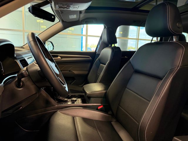 2023 Volkswagen Atlas 3.6L V6 SE w/Technology 4MOTION - 23019745 - 19
