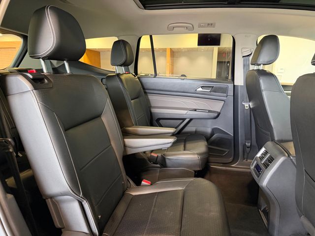 2023 Volkswagen Atlas 3.6L V6 SE w/Technology 4MOTION - 23019745 - 22
