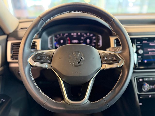 2023 Volkswagen Atlas 3.6L V6 SE w/Technology 4MOTION - 23019745 - 24
