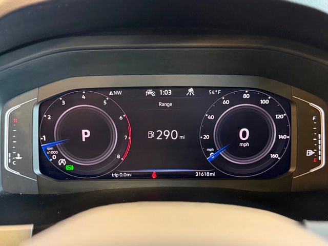 2023 Volkswagen Atlas 3.6L V6 SE w/Technology 4MOTION - 23019745 - 27