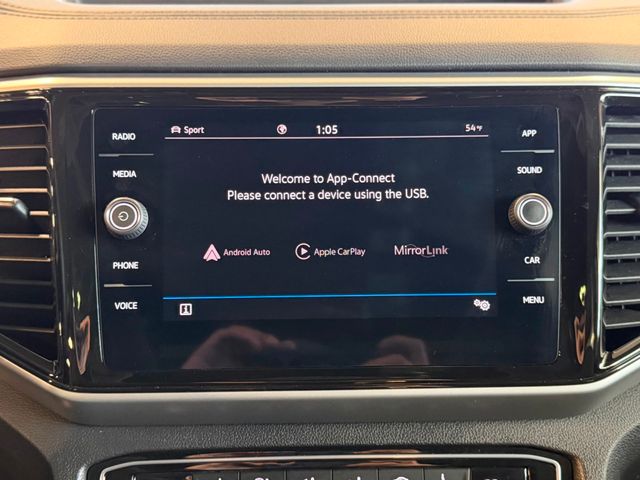 2023 Volkswagen Atlas 3.6L V6 SE w/Technology 4MOTION - 23019745 - 28