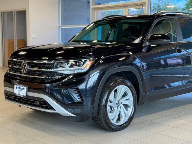 2023 Volkswagen Atlas 3.6L V6 SE w/Technology 4MOTION - 23019745 - 2