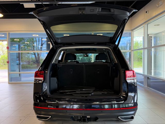 2023 Volkswagen Atlas 3.6L V6 SE w/Technology 4MOTION - 23019745 - 33