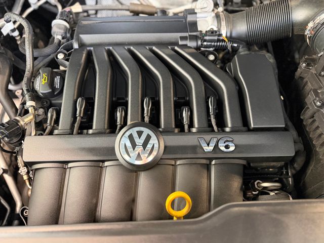 2023 Volkswagen Atlas 3.6L V6 SE w/Technology 4MOTION - 23019745 - 35