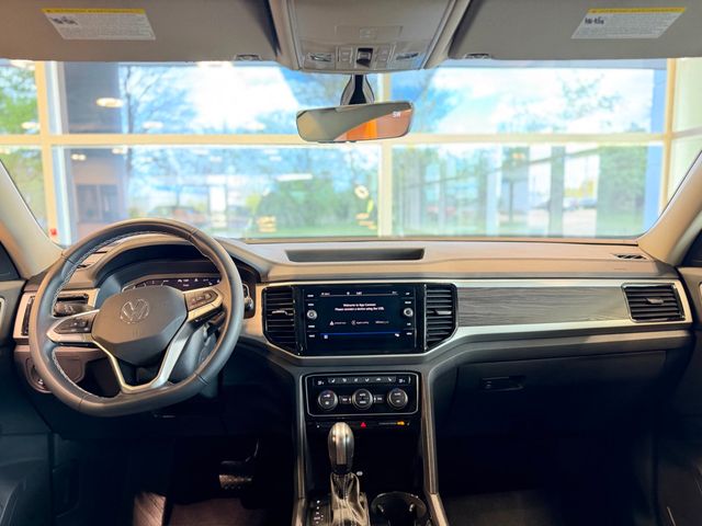 2023 Volkswagen Atlas 3.6L V6 SE w/Technology 4MOTION - 23019745 - 36