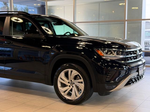 2023 Volkswagen Atlas 3.6L V6 SE w/Technology 4MOTION - 23019745 - 4