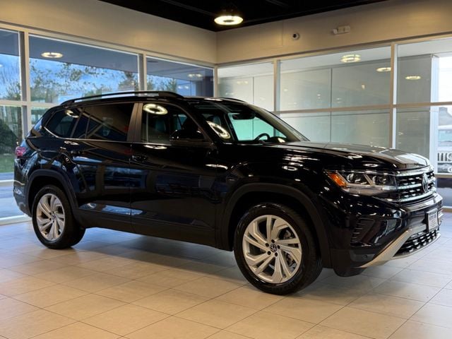 2023 Volkswagen Atlas 3.6L V6 SE w/Technology 4MOTION - 23019745 - 5