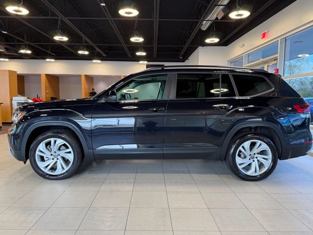 2023 Volkswagen Atlas 3.6L V6 SE w/Technology 4MOTION - 23019745 - 6