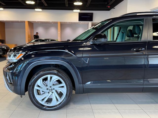 2023 Volkswagen Atlas 3.6L V6 SE w/Technology 4MOTION - 23019745 - 7