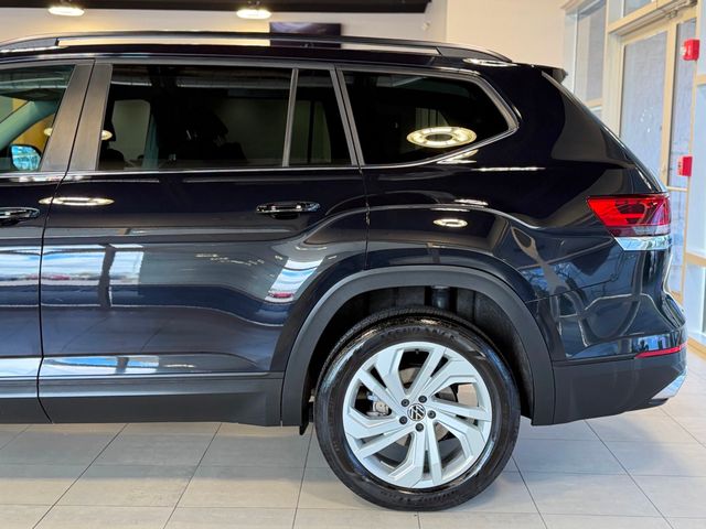 2023 Volkswagen Atlas 3.6L V6 SE w/Technology 4MOTION - 23019745 - 8