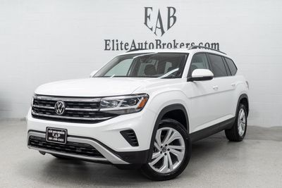 2023 Volkswagen Atlas
