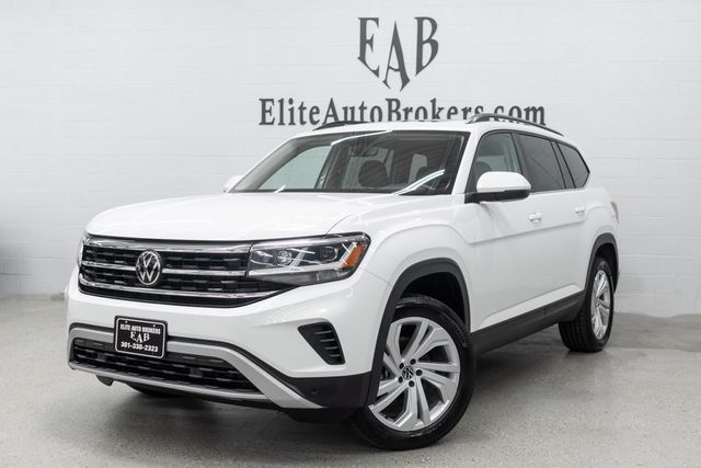 2023 Volkswagen Atlas 3.6L V6 SE w/Technology 4MOTION - 23043104 - 0