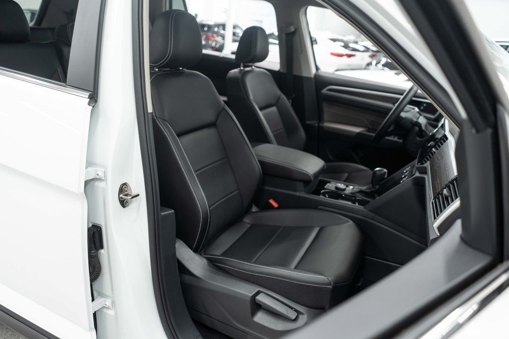 Volkswagen Atlas photo 10