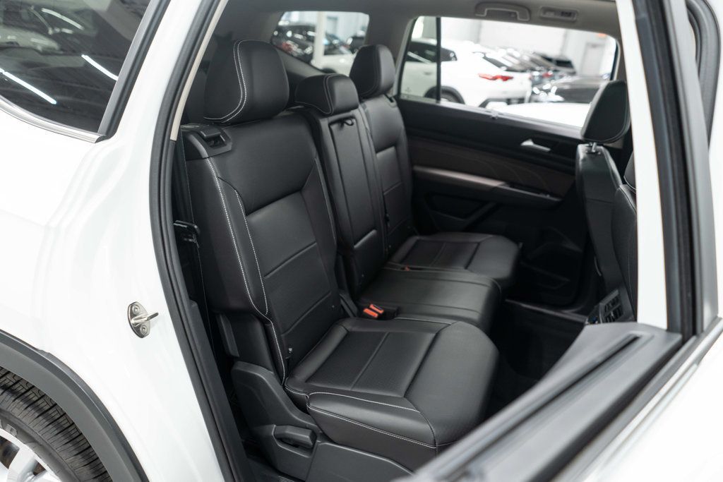 Volkswagen Atlas photo 11