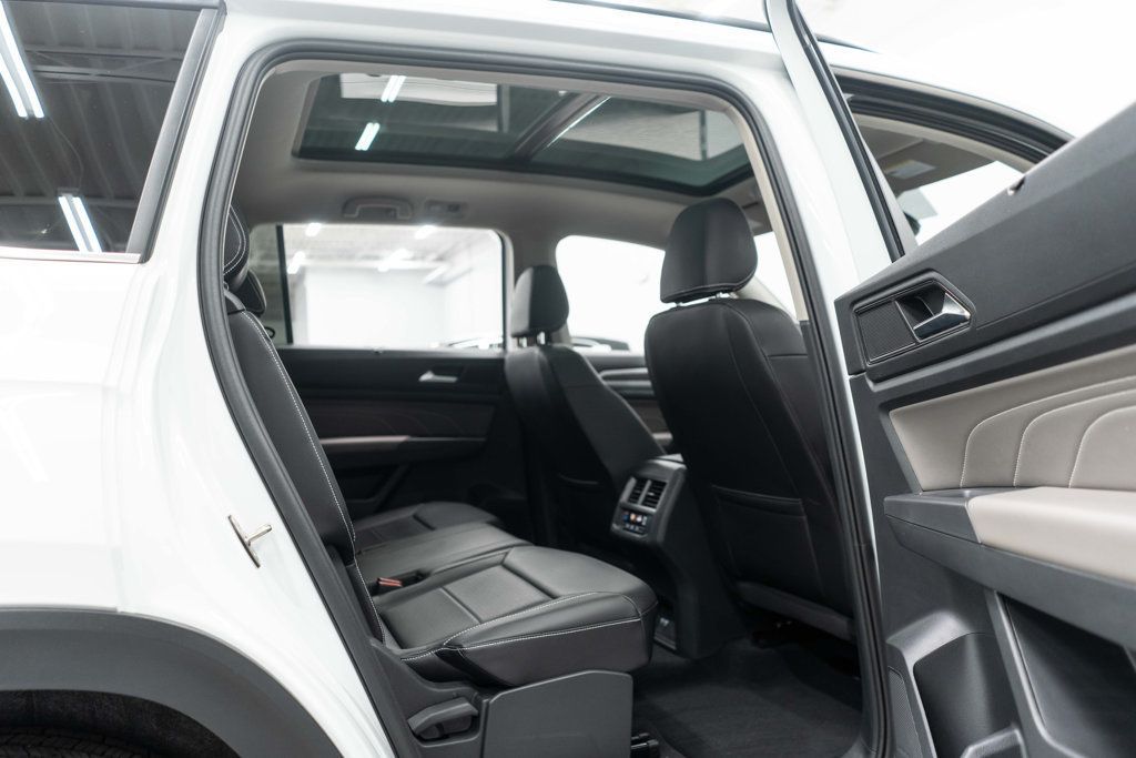 Volkswagen Atlas photo 13