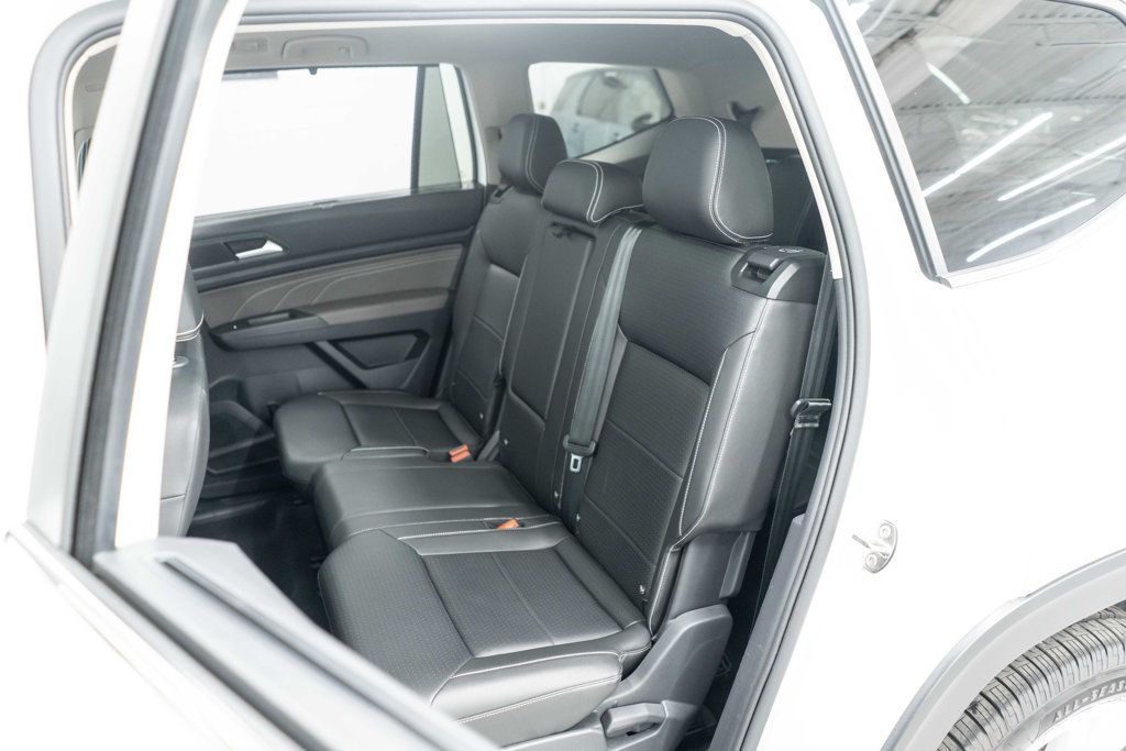 Volkswagen Atlas photo 16