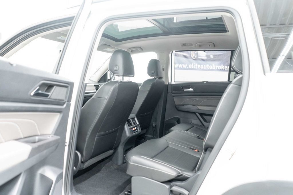 Volkswagen Atlas photo 18