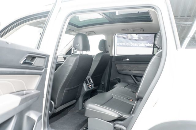 2023 Volkswagen Atlas 3.6L V6 SE w/Technology 4MOTION - 23043104 - 17