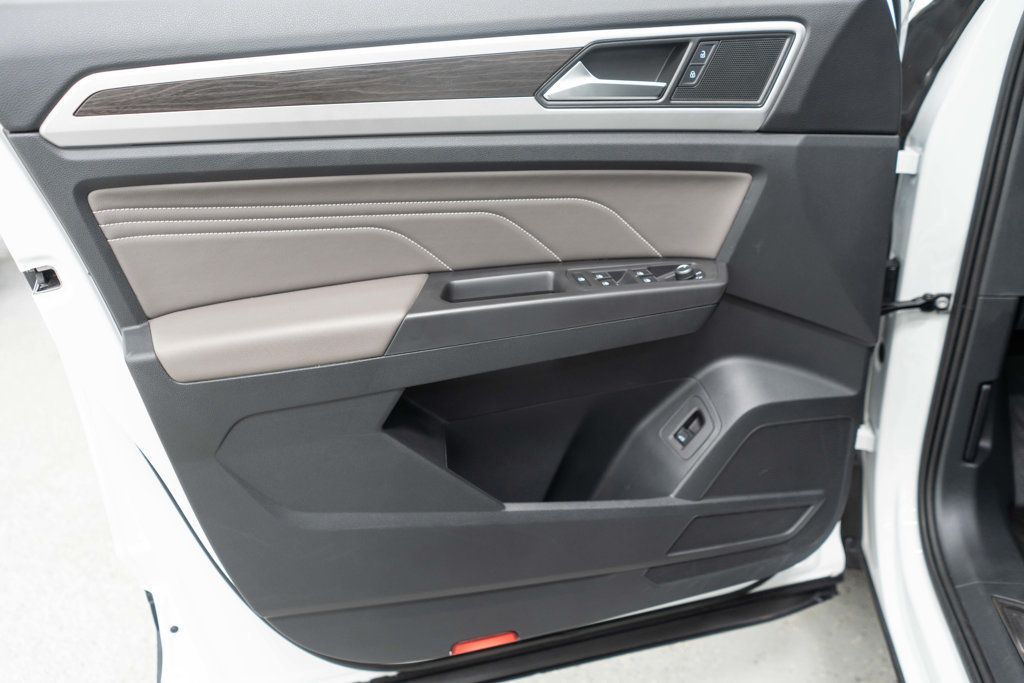 Volkswagen Atlas photo 19
