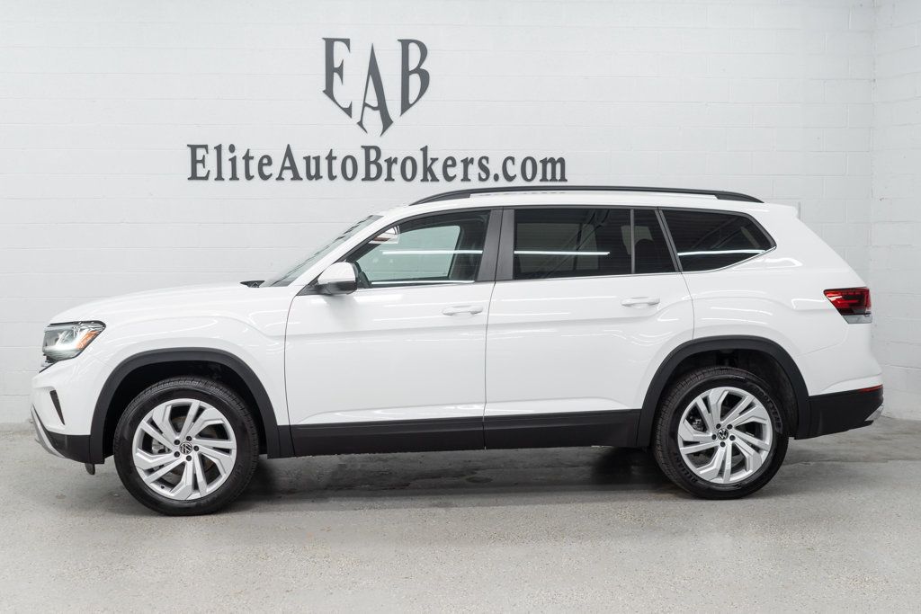 Volkswagen Atlas photo 2