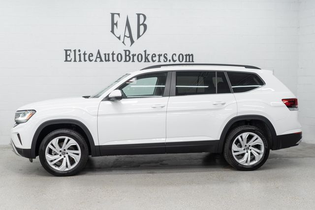 2023 Volkswagen Atlas 3.6L V6 SE w/Technology 4MOTION - 23043104 - 1