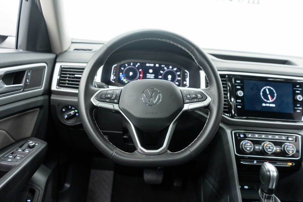 Volkswagen Atlas photo 20