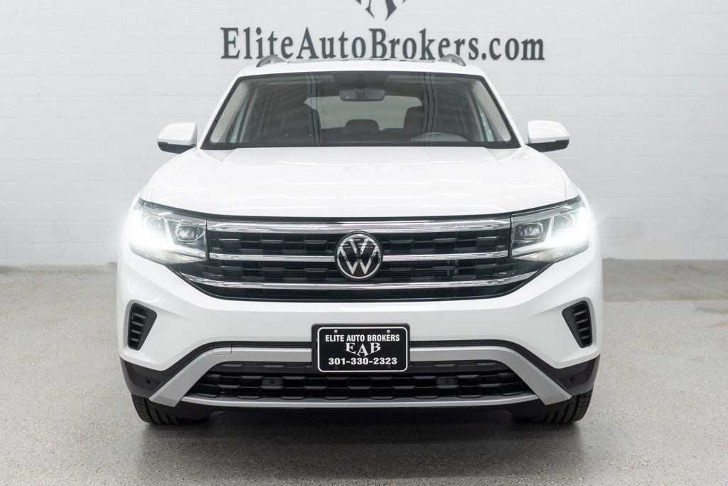 Volkswagen Atlas photo 3