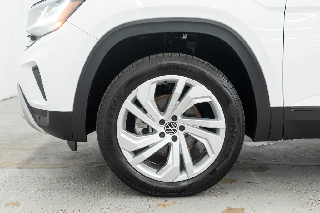 Volkswagen Atlas photo 34