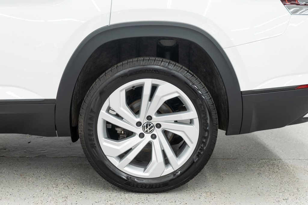 Volkswagen Atlas photo 35