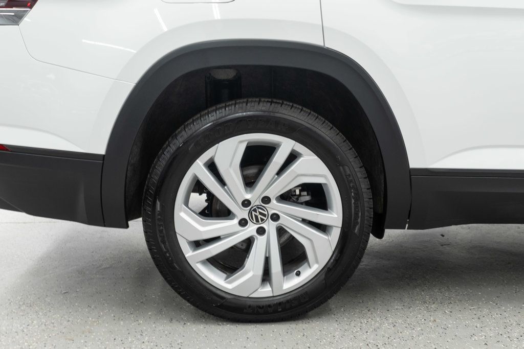 Volkswagen Atlas photo 36