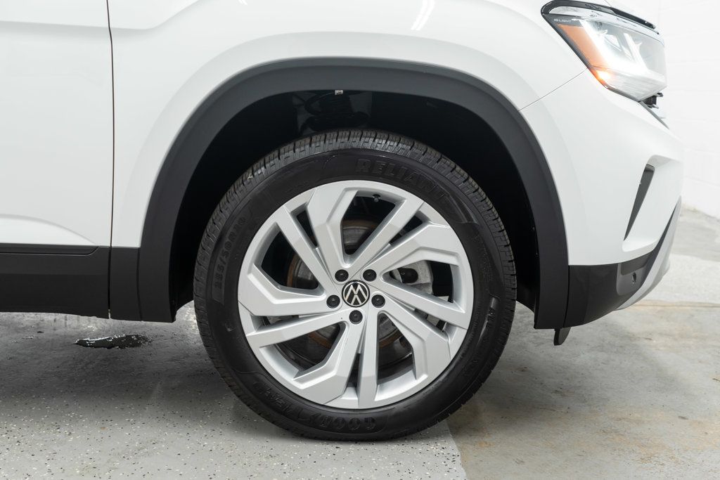 Volkswagen Atlas photo 37
