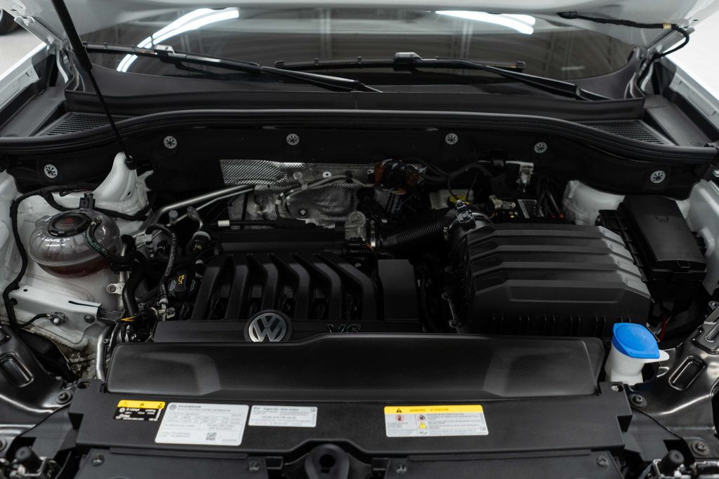 Volkswagen Atlas photo 38