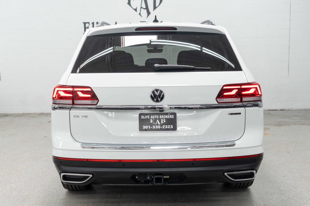 Volkswagen Atlas photo 4