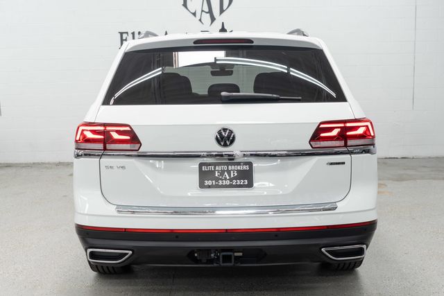 2023 Volkswagen Atlas 3.6L V6 SE w/Technology 4MOTION - 23043104 - 3