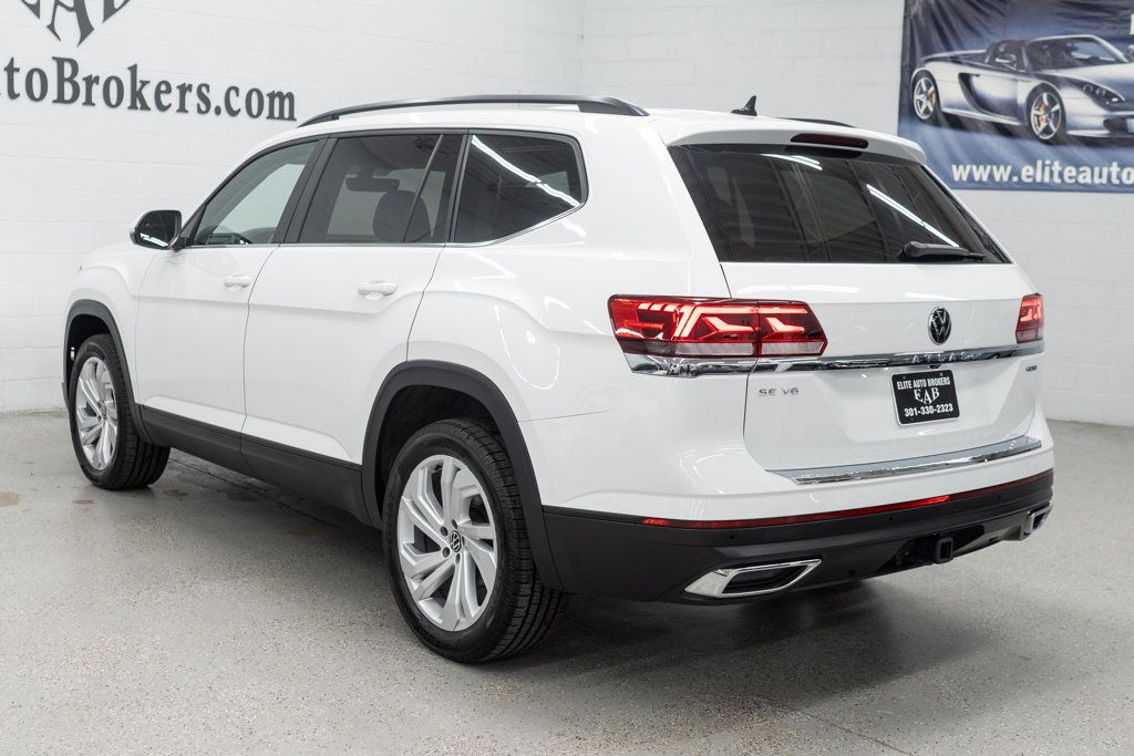 Volkswagen Atlas photo 40