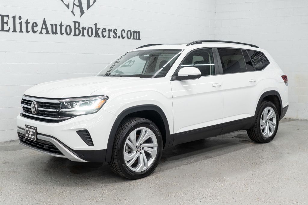 Volkswagen Atlas photo 41