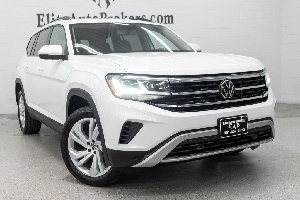 Volkswagen Atlas photo 42