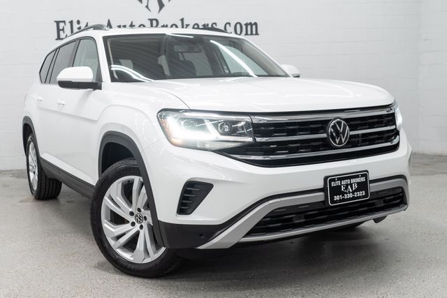 2023 Volkswagen Atlas 3.6L V6 SE w/Technology 4MOTION - 23043104 - 41
