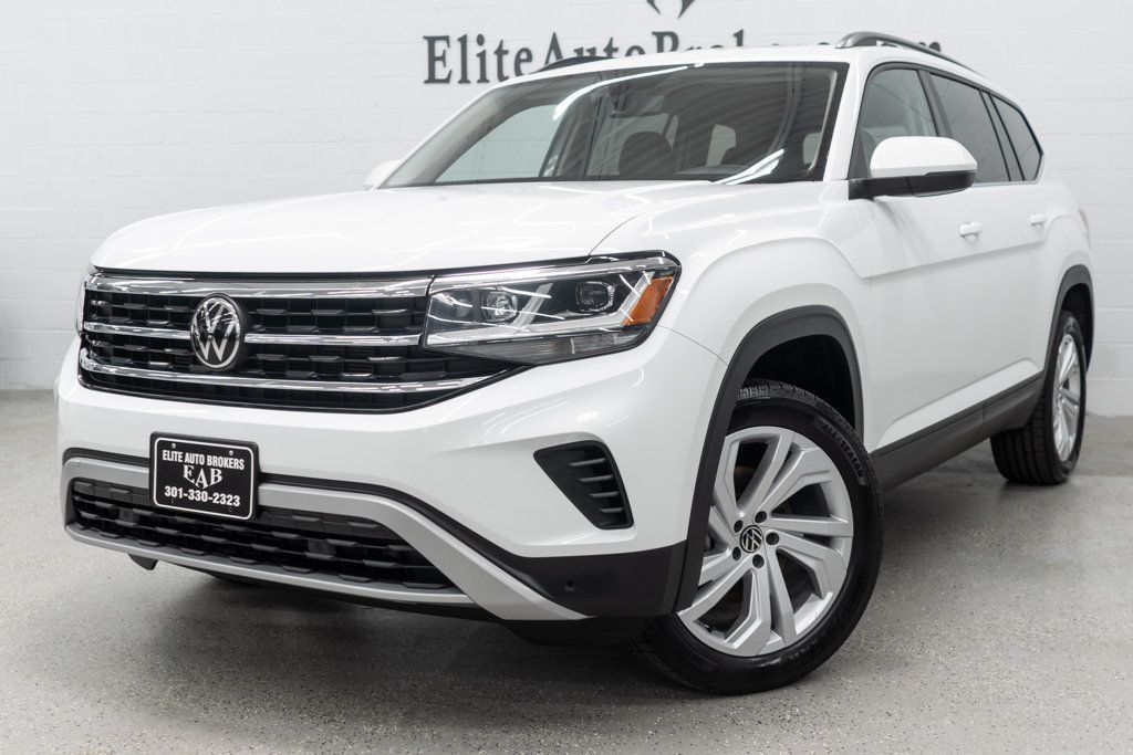 Volkswagen Atlas photo 43