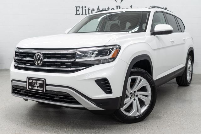 2023 Volkswagen Atlas 3.6L V6 SE w/Technology 4MOTION - 23043104 - 42