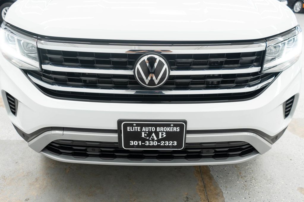 Volkswagen Atlas photo 45