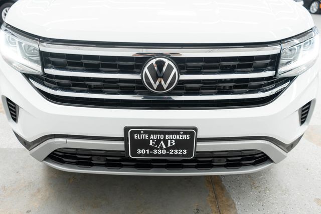 2023 Volkswagen Atlas 3.6L V6 SE w/Technology 4MOTION - 23043104 - 44